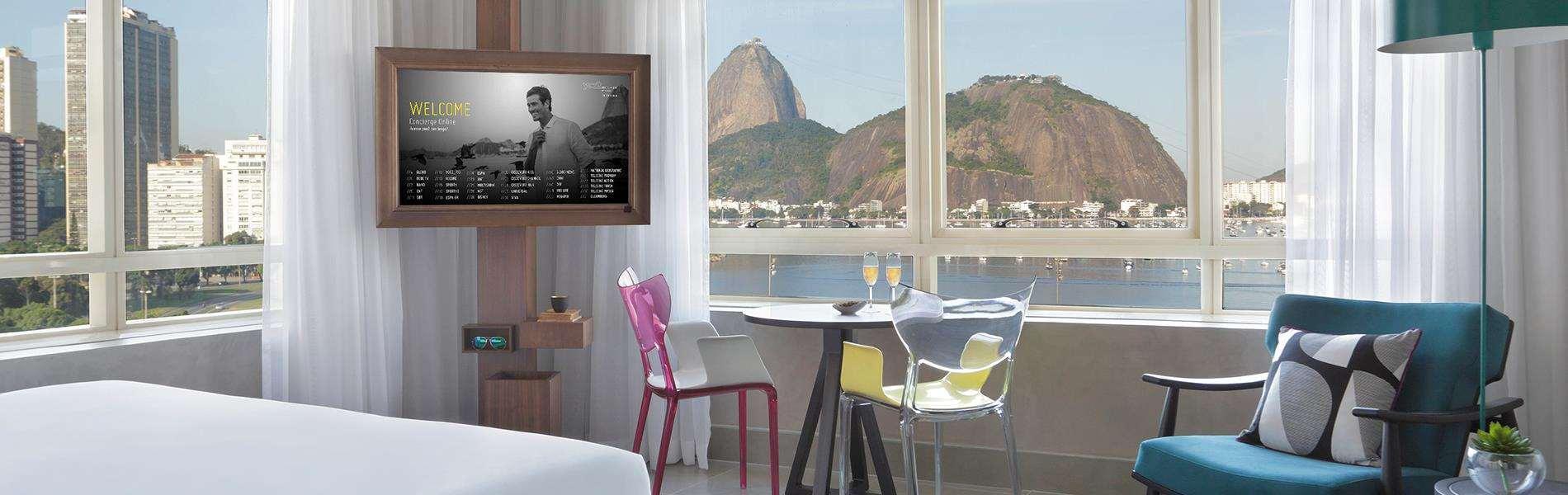 Yoo2 Rio De Janeiro By Intercity Eksteriør bilde